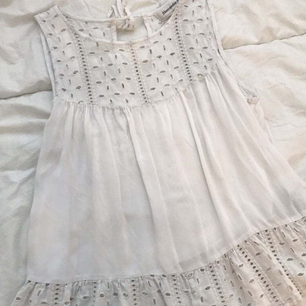 Abercrombie Tank Top